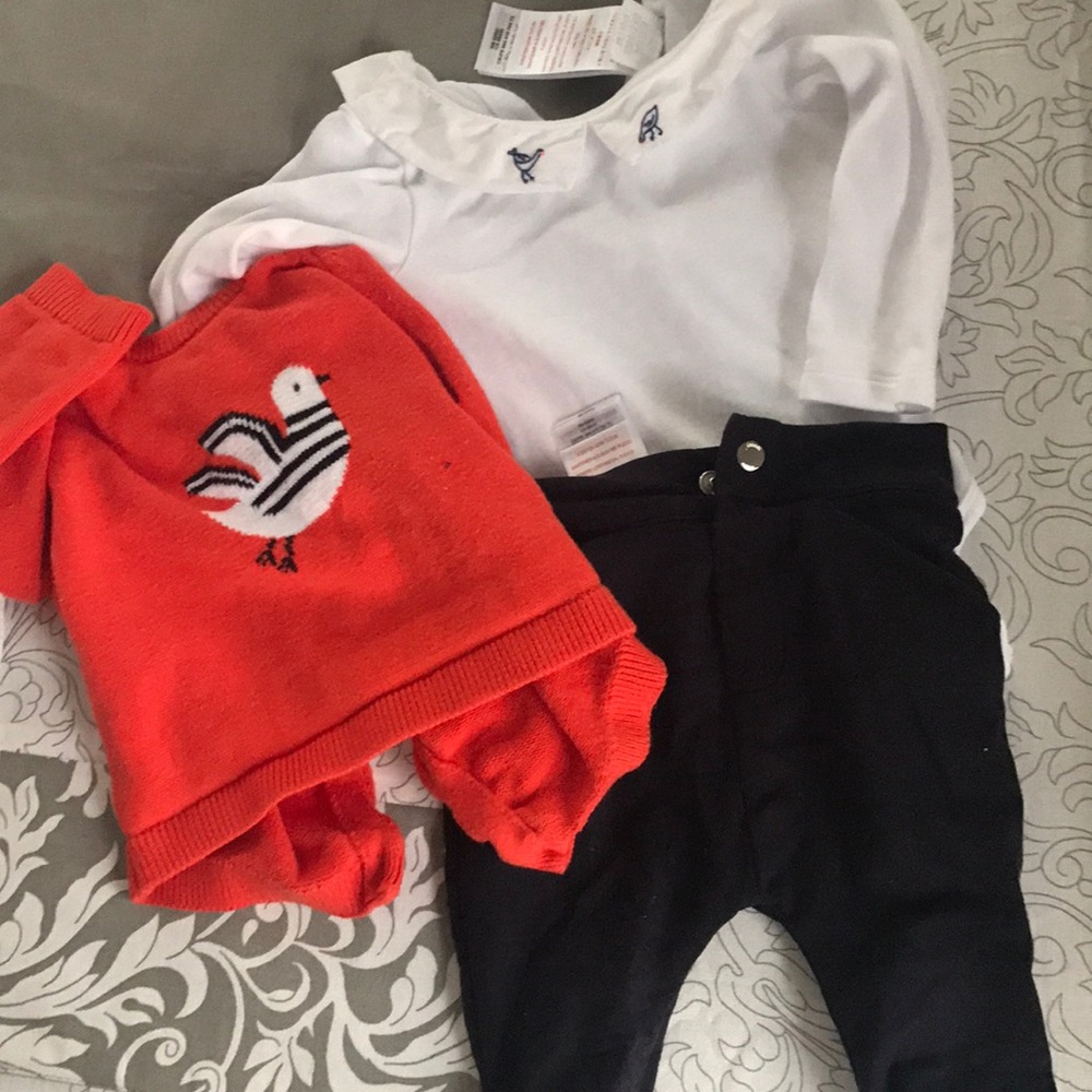 Jacadie Set